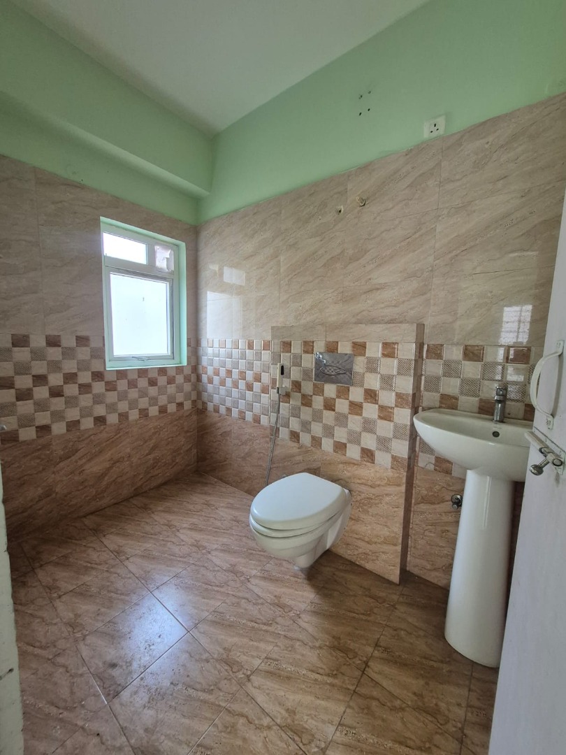 Semi Furnished 3bhk in Kahilipara, Guwahati, Assam, India for Rent